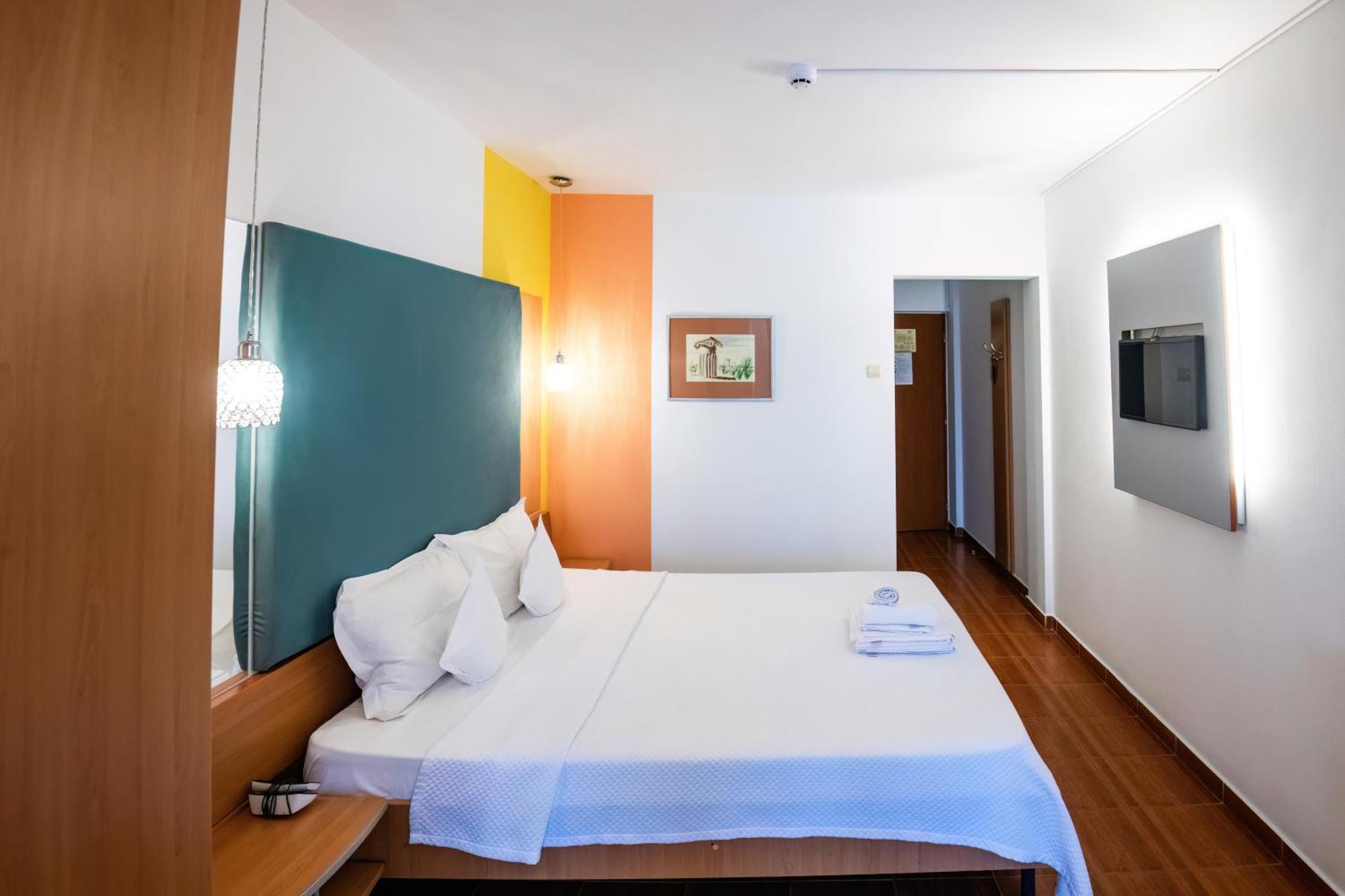 Complex Modern All Inclusive 마마이아 외부 사진