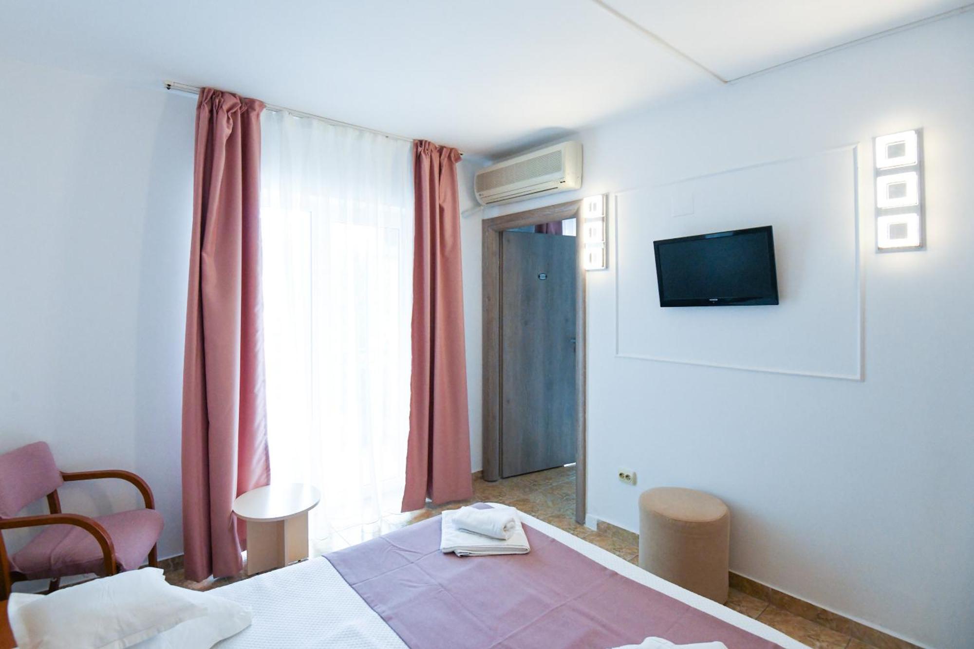 Complex Modern All Inclusive 마마이아 외부 사진